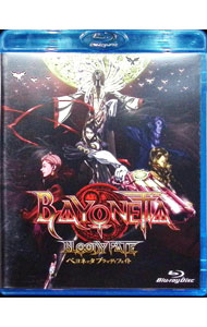 【中古】【Blu−ray】BAYONETTA　Bloody　Fate / 木崎文智【監督】