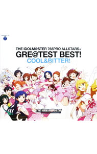 ����šۡ�2CD�֥ۡ����ɥ�ޥ�������THE��IDOLM�Ρ���STER��765PRO��ALLSTARS��GRE��TEST��BEST��−COOL��BI...