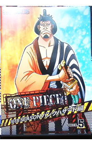 [중고] ONE PIECE 원피스 - 16th 시즌 펑크 해저드 편 piece.5 / 애니메이션