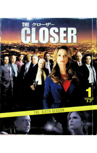 【中古】クローザー　シックス・シーズン　セット1 / 洋画...