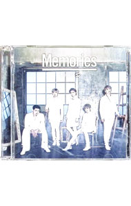 【中古】【CD＋DVD】Memories　MV盤 / U−KISS