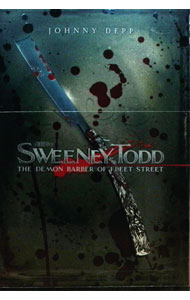 【中古】【全品10倍！1/25限定】スウィーニー・トッド　フリート街の悪魔の理髪師　ブックレット付プレミアム・ボックス　数量限定生産版/ ティム・バートン【監督】