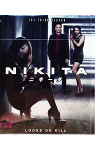 &nbsp;&nbsp;&nbsp; NIKITA　ニキータ　サード・シーズン　セット2 の詳細 発売元: ワーナー・ホーム・ビデオ カナ: ニキータサードシーズンセット2 NIKITA THE COMPLETE THIRD SEASON / ヨウガ ディスク枚数: 5枚 品番: 1000491823 リージョンコード: 2 発売日: 2014/06/04 映像特典: ［1］未公開シーン集（第13話）／［3］未公開シーン集（第18話）／［5］NG＆オフショット集 内容Disc-1＜第13話＞再会＜第14話＞選択Disc-2＜第15話＞悪い種子＜第16話＞悪魔の贈り物Disc-3＜第17話＞悲劇の足音＜第18話＞告白Disc-4＜第19話＞絶望の先に＜第20話＞敵の敵Disc-5＜第21話＞見えざる手＜第22話＞哀しき決断 関連商品リンク : 洋画 ワーナー・ホーム・ビデオ