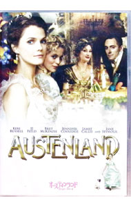 【中古】オースティンランド　恋するテーマパーク / ジェルッシャ・ヘス【監督】