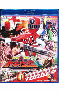 【中古】【Blu−ray】烈車戦隊トッキュウジャー　VOL．1 / 邦画