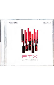 【中古】PTX　Vols．1＆2（ジャパン・エディション）/ ペンタトニックス