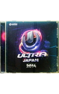 【中古】Ultra Music Festival Japan 2014 / オムニバス