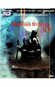 【中古】【Blu−ray】リンカーン／秘密の書　3D・2Dブルーレイ＆DVD＆デジタルコピー / ティムール・ベクマンベトフ【監督】