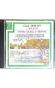 &nbsp;&nbsp;&nbsp; "ドビュッシー；室内楽名曲選" の詳細 発売元: RVC アーティスト名: ラスキーヌ＆ランパル カナ: ドビュッシーシツナイガクメイキョクセン / ラスキーヌアンドランパル ディスク枚数: 1枚 品番: RECD2836 発売日: 1986/03/15 関連商品リンク : ラスキーヌ＆ランパル RVC
