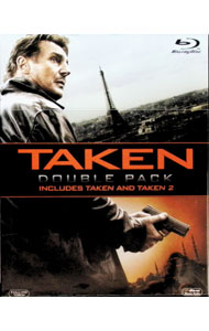 【中古】【Blu−ray】96時間　1＆2　ブルーレイBOX / ピエール・モレル【監督】