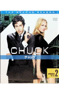 楽天市場】chuck セカンド ブルーレイの通販