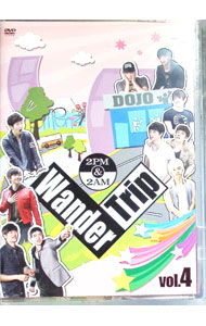 ����š�2PM��2AM��Wander��Trip��Vol��4 / 2PM��2AM��Oneday�ǡڽб��