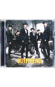 &nbsp;&nbsp;&nbsp; 【CD＋DVD】SEVENTH　MISSION　初回限定盤B の詳細 発売元: Being　Group アーティスト名: BOYFRIEND カナ: セヴンスミッション SEVENTH MISSION / ボーイフレンド BOYFRIEND ディスク枚数: 2枚 品番: JBCB9002 発売日: 2013/05/29 曲名Disc-11.　CODE　NAME；SPY　GET　LOVE2.　Be　my　shine〜君を離さない〜3.　キミとDance　Dance　Dance4.　First　Kiss5.　Party　Plane6.　Supernatural7.　Dangerous8.　My　I9.　Waikiki10.　MY　LADY〜冬の恋人〜11.　瞳のメロディ（読売テレビ・日本テレビ系全国ネット「名探偵コナン」エンディングテーマ） 関連商品リンク : BOYFRIEND Being　Group