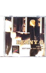 【中古】Live　World / ケニー・G...
