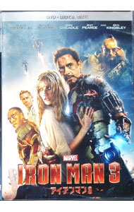 【中古】アイアンマン3 / シェーン・ブラック【監督】