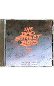 &nbsp;&nbsp;&nbsp; "バッド・ストリート・ボーイズ" の詳細 発売元: ボンバ・レコード アーティスト名: バッド・ストリート・ボーイズ カナ: バッドストリートボーイズ / バッドストリートボーイズ ディスク枚数: 1枚 品番: MCD913 発売日: 1988/01/01 関連商品リンク : バッド・ストリート・ボーイズ ボンバ・レコード