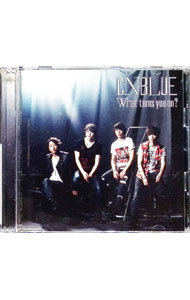 &nbsp;&nbsp;&nbsp; 【CD＋DVD】What　turns　you　on？　初回限定盤A の詳細 発売元: ワーナーミュージック・ジャパン アーティスト名: CNBLUE カナ: ワットターンズユーオンショカイゲンテイバンエー / シーエヌブルー ディスク枚数: 2枚 品番: WPZL30682 発売日: 2013/08/28 関連商品リンク : CNBLUE ワーナーミュージック・ジャパン