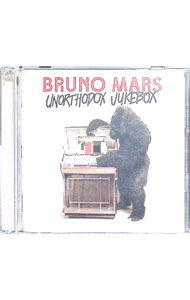 【中古】【CD＋DVD】アンオーソドックス・ジュークボックス（期間限定プレミアム・エディション） / ブルーノ・マーズ