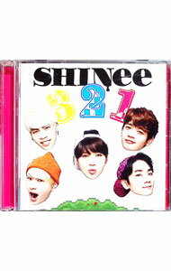 【中古】【CD＋DVD】321　初回生産限定盤A / SHINee