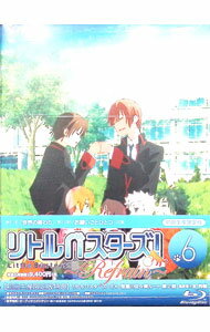 【中古】【Blu−ray】リトルバスターズ！−Refrain−　6　初回生産限定版　ブックレット付 / 山川吉樹【監督】