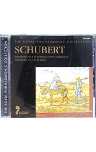 Symphony - 【中古】【全品10倍！5/10限定】シューベルト：交響曲　第八番「未完成」・第三番ニ長調 / ジボー／シェリー