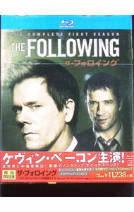 【中古】【Blu−ray】ザ・フォロイング　ファースト・シーズン　ブルーレイ　コンプリート・ボックス / ..