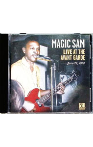 &nbsp;&nbsp;&nbsp; 驚愕の発掘ライヴ1968−ライヴ・アット・アヴァン・ギャルド の詳細 発売元: 株式会社Pヴァイン アーティスト名: マジック・サム カナ: キョウガクノハックツライヴ1968ライヴアットアヴァンギャルド LIVE AT THE AVANT GARDE 1968 / マジックサム MAGIC SAM ディスク枚数: 1枚 品番: PCD24307 発売日: 2013/11/13 曲名Disc-11.　SAN−HO−ZAY2.　DON’T　WANT　NO　WOMAN3.　I　NEED　YOU　SO　BAD4.　FEELIN’GOOD5.　IT’S　ALL　YOUR　FAULT　BABY6.　YOU　BELONG　TO　ME7.　BAD　LUCK　BLUES8.　COME　ON　IN　THIS　HOUSE9.　HOOCHIE　COOCHIE　MAN10.　STILL　A　FOOL11.　THAT’S　ALL　I　NEED12.　ALL　YOUR　LOVE（I　MISS　LOVING）13.　THAT’S　ALL　RIGHT14.　LOOKIN’GOOD15.　EVERYNIGHT　EVERYDAY16.　HULLY　GULLY　TWIST 関連商品リンク : マジック・サム 株式会社Pヴァイン