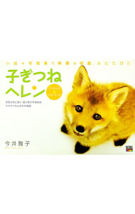 【中古】子ぎつねヘレン 小説＋写真集で映画の感動、ふたたび！！ ノベライズ＆フォトブック / 今井雅子 (単行本)