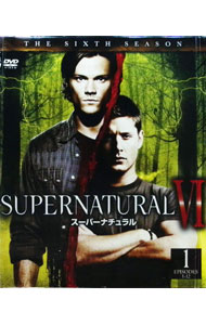 Europe - 【中古】SUPERNATURAL　VI　スーパーナチュラル　シックス・シーズン　セット1 / 洋画