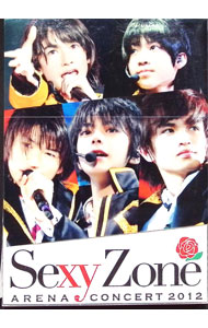 &nbsp;&nbsp;&nbsp; 【Blu−ray】Sexy　Zone　アリーナコンサート2012 の詳細 発売元: ポニーキャニオン カナ: セクシーゾーンアリーナコンサート2012ブルーレイディスク / セクシーゾーン SEXY ZONE ディスク枚数: 2枚 品番: PCXP50110 リージョンコード: 発売日: 2012/08/15 映像特典: ［2］Sexy　Zoneファーストコンサート（＠東京国際フォーラム）の模様／ツアードキュメント映像（リハーサル風景〜東京国際フォーラム〜梅田芸術劇場〜横浜アリーナ〜大阪城ホール） 内容Disc-1Sexy　Zone　アリーナコンサート2012 関連商品リンク : Sexy　Zone ポニーキャニオン
