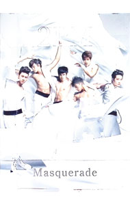 【中古】【CD＋DVD】マスカレード−Masquerade− 初回限定盤A / 2PM