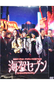 【中古】地球ゴージャス　プロデュース公演Vol．12　海盗セブン/ 岸谷五朗【出演】