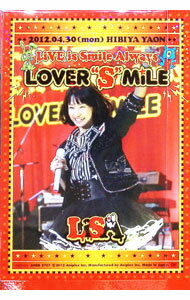 ����š�LiVE��is��Smile��Always−LOVER��S��MiLE−in����ë��粻��Ʋ / LiSA�ڽб��