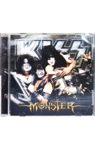 【中古】モンスター-地獄の獣神 / KISS