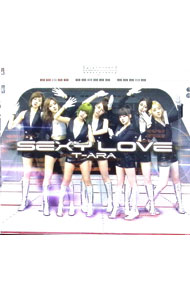 &nbsp;&nbsp;&nbsp; 【CD＋DVD】Sexy　Love（Japanese　ver．）　初回限定盤A の詳細 発売元: EMIミュージック・ジャパン アーティスト名: T−ARA カナ: セクシーラヴジャパニーズヴァージョンショカイゲンテイバンエー SEXY LOVE (JAPANESE VER.) / ティアラ T-ARA ディスク枚数: 2枚 品番: TOCT40417 発売日: 2012/11/14 曲名Disc-11.　Sexy　Love（Japanese　ver．）2.　Bye　Bye（Japanese　ver．）3.　Sexy　Love（Inst．）4.　Bye　Bye（Inst．） 関連商品リンク : T−ARA EMIミュージック・ジャパン