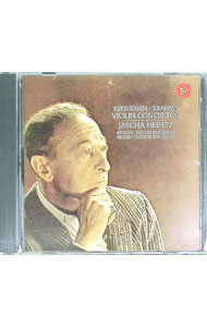 【中古】ベートーヴェン＆ブラームス：ヴァイオリン協