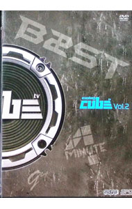 【中古】エキサイティングCUBE　TV　vol．2 / BEAST【出演】