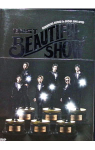 &nbsp;&nbsp;&nbsp; The　Beautiful　Show　In　Seoul　Live　DVD の詳細 発売元: ユニバーサル　ミュージック カナ: ザビューティフルショーインソウルライヴディーブイディー THE BEAUTIFUL SHOW IN SEOUL LIVE DVD / ビースト ディスク枚数: 3枚 品番: POBD23004 リージョンコード: 2 発売日: 2012/11/21 映像特典: 内容Disc-1SHOCKBAD　GIRLINTROSPECIALスム〜息〜LIGHTS　GO　ON　AGAINBEAST　IS　THE　B2STMASTERMINDEASY拳をぎゅっと握ってわかってた君なしで生きることもお母さんドアが閉まればLET　IT　SNOWTHANKS　TOキミが一番好きエーデルワイス＋YOU抱こうかやめようかFREEZEDisc-2何ともないのLIGHTLESS雨が降る日にはTHE　FACTFICTIONCLOSING　THE　SHOWOASISBEAUTIFULV．I．UDisc-3BEAUTIFUL　SHOW　観覧エチケットオープニング＿R　U　READY？‘MYSTERY’Special　M／Vジュンヒョンのソロ曲の作業私の夢は…チャン・ヒョンスンのNOW＆THENアンコール＿リハーサルCONCERT　MAKING　FILMスチール　ギャラリーCONCERT 関連商品リンク : BEAST ユニバーサル　ミュージック