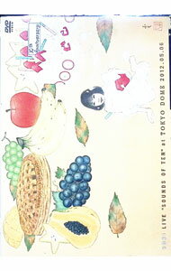 【中古】YUKI LIVE“SOUNDS OF TEN”at TOKYO DOME 2012．05．06 / YUKI【出演】