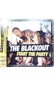 &nbsp;&nbsp;&nbsp; スタート・ザ・パーティ の詳細 発売元: ビクターエンタテインメント株式会社 アーティスト名: ブラックアウト カナ: スタートザパーティ START THE PARTY / ブラックアウト BLACKOUT ディスク枚数: 1枚 品番: VICP65102 発売日: 2013/01/23 曲名Disc-11.　スタート・ザ・パーティ2.　レイディオ3.　ウィ・リヴ・オン4.　レット・ミー・ゴー5.　テイク・アウェイ・ザ・ミザリー6.　キープ・シンギング7.　ランニング・スケアード8.　ユー9.　フリー・ユアセルフ10.　スリープ・ホエン・ユーア・デッド11.　スロウ・イット・オール・アウェイ12.　スタート・ザ・パーティ（パラノイズ・リミックス｜日本盤のみのボーナス・トラック）13.　スタート・ザ・パーティ（プロキシーズ・リミックス｜日本盤のみのボーナス・トラック）14.　スタート・ザ・パーティ（コモン・ウェルス・リミックス｜日本盤のみのボーナス・トラック）15.　スタート・ザ・パーティ（ボーイ・イン・ア・バンド・リミックス｜日本盤のみのボーナス・トラック）16.　レイディオ（デモ｜日本盤のみのボーナス・トラック）17.　レット・ミー・ゴー（デモ｜日本盤のみのボーナス・トラック） 関連商品リンク : ブラックアウト ビクターエンタテインメント株式会社