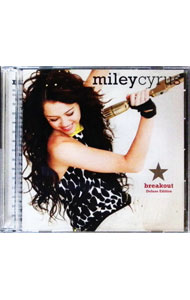 【中古】【CD＋DVD】ブレイクアウト　デラックス・エディション / マイリー・サイラス