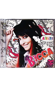 【中古】【CD＋DVD】ALIVE！ / BECCA