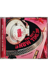 【中古】THE　BEST　OF　SHOW　TIME　2008　mixed　by　DJ　SHUZO / オムニバス