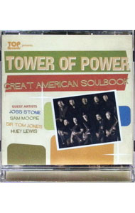 【中古】アメリカン・ソウル・ブック / タワー・オブ・パワー