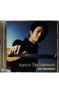 【中古】【CD＋DVD】アクロス・ザ・ユニバース / ジェイク・シマブクロ