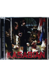 &nbsp;&nbsp;&nbsp; 【2CD】ルナティック・アサイラム　初回盤 の詳細 発売元: BMG　JAPAN アーティスト名: カサビアン カナ: ルナティックアサイラムショカイバン THE WEST RYDER PAUPER L...