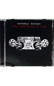 【中古】ストリート・スウィーパー・ソシアル・クラブ / ストリート・スウィーパー・ソシアル・クラブ