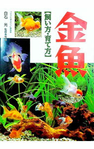 【中古】金魚−飼い方・育て方− / 白石光【監修】