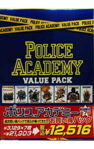 【中古】ポリスアカデミー　お買い得パック / ヒュー・ウィルソン【監督】