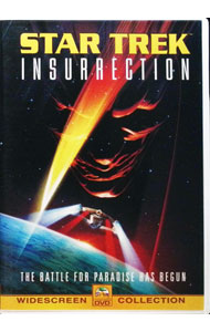 【中古】スター・トレック　叛乱 / ジョナサン・フレイクス【監督】